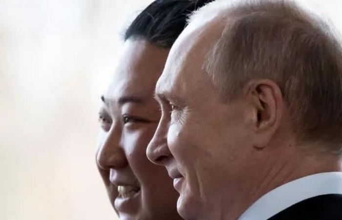 Desperate for ammunition to subdue Ukraine, Vladimir Putin seeks help from Kim Jong-un’s arsenals