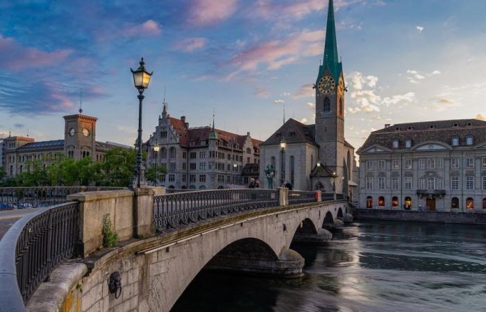 The Swiss gem on Zurich’s Gold Coast that could sell for a fortune