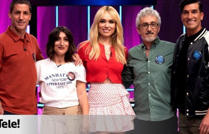 Revealed the money it costs ‘Invictus, do you dare?’, TVE’s summer bet with Patricia Conde