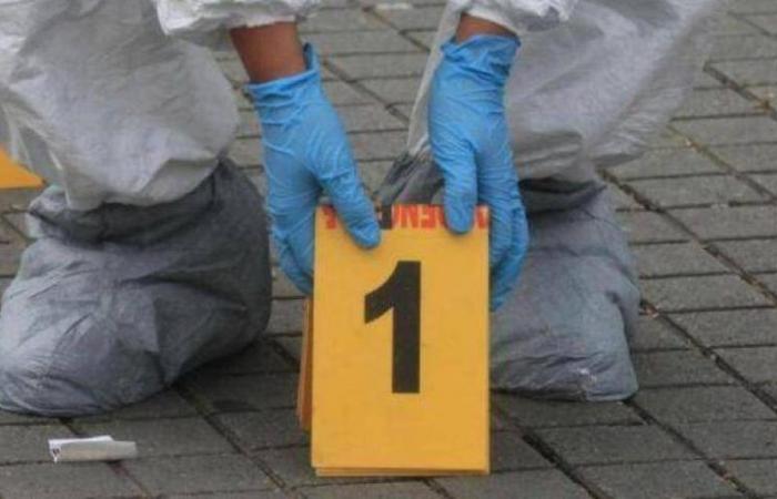 Two homicides were recorded in the jurisdiction of the Tunja Metropolitan Police