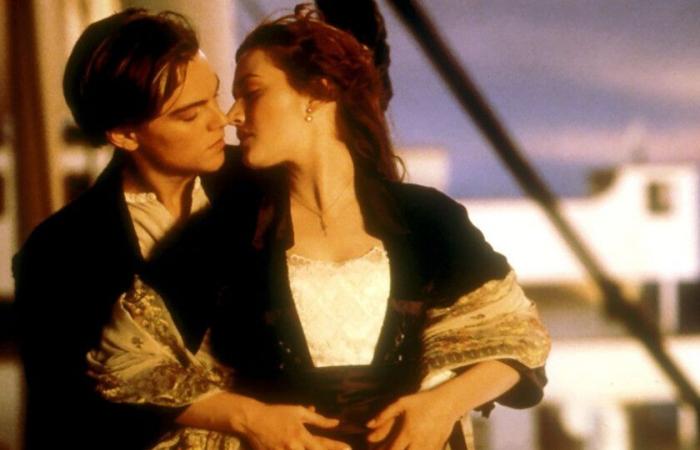 Kate Winslet reveals that the kiss with Leonardo DiCaprio in ‘Titanic’ was “a disaster”