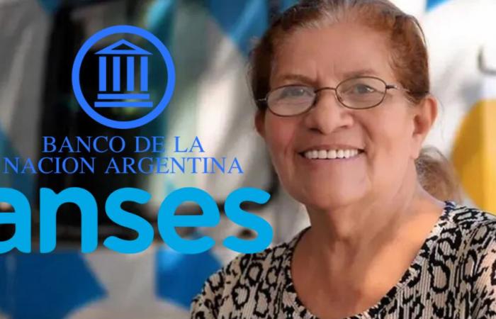 ANSES and Banco Nación announced an exclusive CREDIT for RETIRED