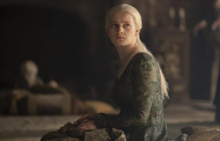‘The House of the Dragon’: This is how bloody the death of Helaena Targaryen’s son is in the book (the series could not match it) – Series News