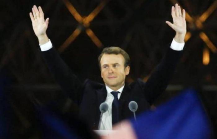France began the campaign for uncertain legislative elections