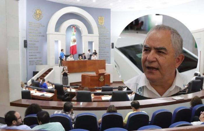 SLP deputies will request a transition report from the state delegate of the IMSS-Bienestar – El Sol de San Luis