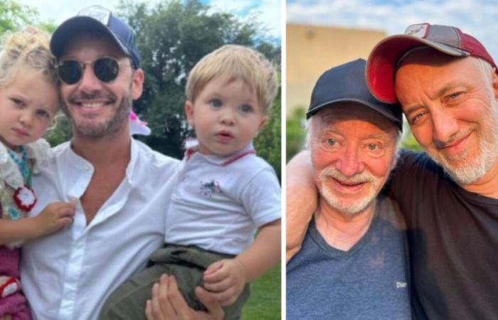 These were the messages from celebrities for Father’s Day – GENTE Online