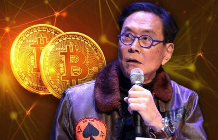 ‘Don’t Be A Loser!’ Robert Kiyosaki Dismisses High Prices As A ‘Lame Excuse’ For Retail Investors To Miss Out On Bitcoin.