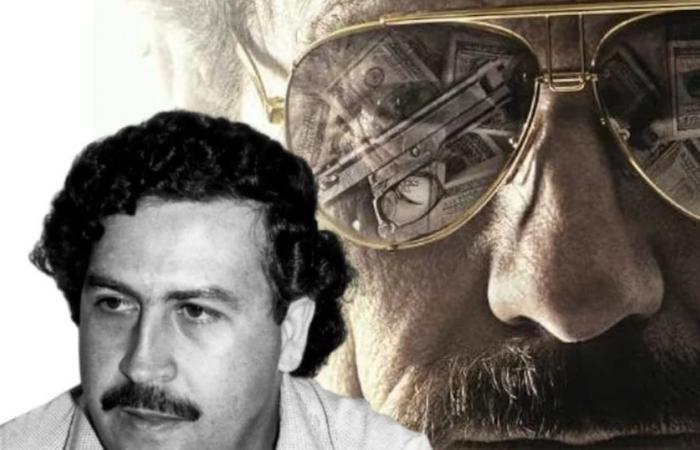 The story of the infiltrator that Pablo Escobar never discovered
