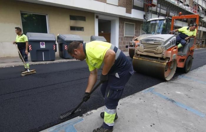CÓRDOBA CITY COUNCIL | The Asphalt Plan foresees an investment of 12 million in streets and avenues until 2027