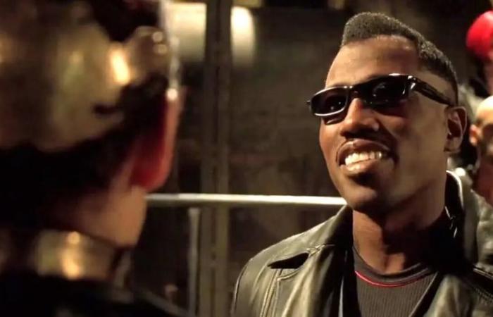 New Blade rumors talk about the film’s villain and Wesley Snipes’ opinion