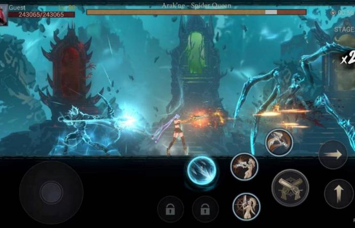 Download this RPG game for Android with 30,000 reviews and a 4.7 rating