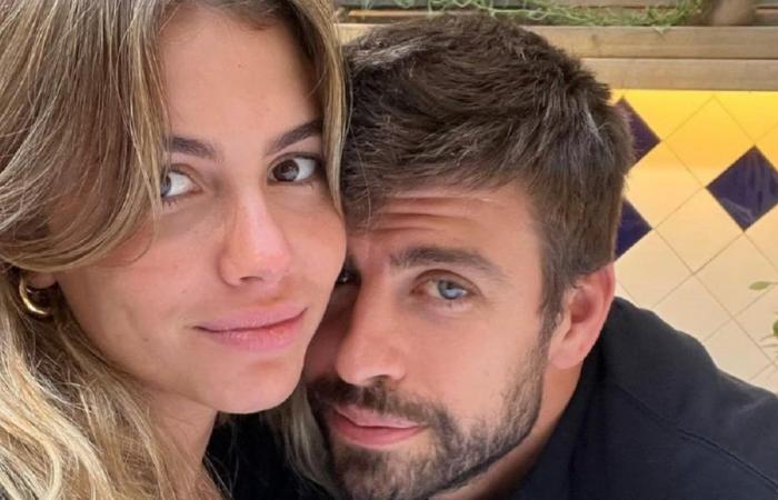 Gerard Piqué and Clara Chía reappear hand in hand in court