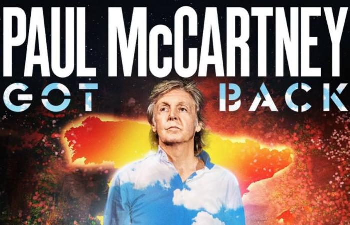 Paul McCartney confirms his return to Madrid after 8 years: check the two dates on which he will perform – Up to date