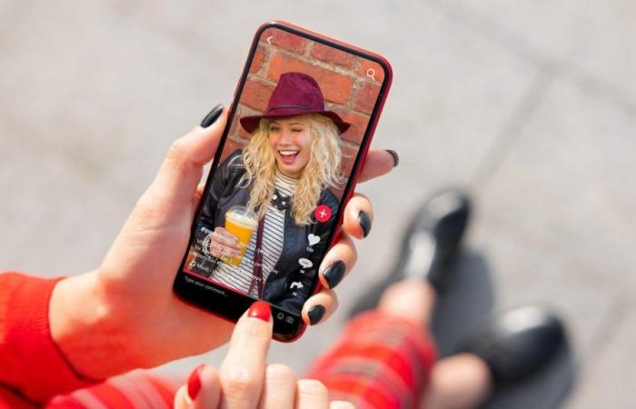 TikTok may start featuring ads with AI versions of creators