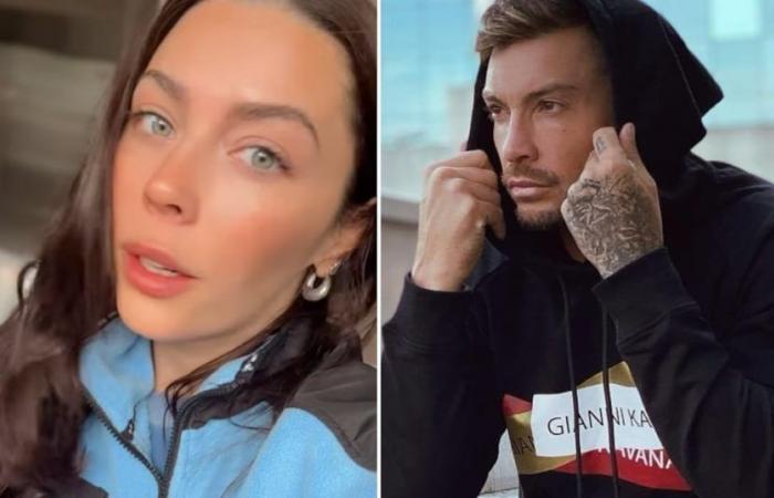 Daniela Aránguiz completely closes the door on Luis Mateucci and assures that she does not want to talk about him anymore – Publimetro Chile