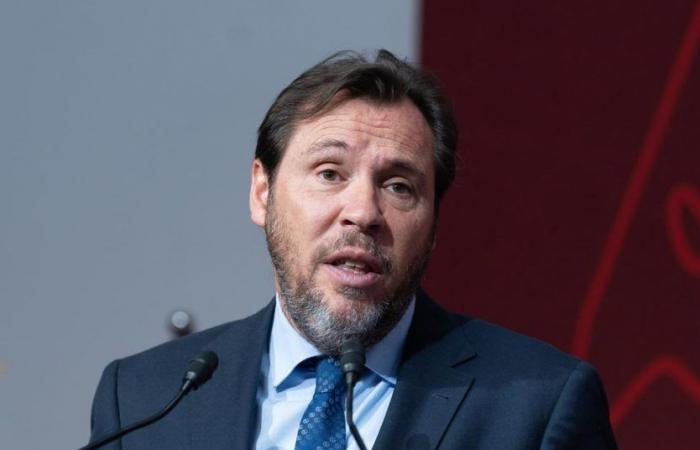 Óscar Puente calls Vito Quiles, Alvise’s press chief, a “bag of shit”