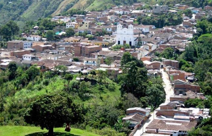 Eight people injured in a traffic accident in Buriticá, Antioquia