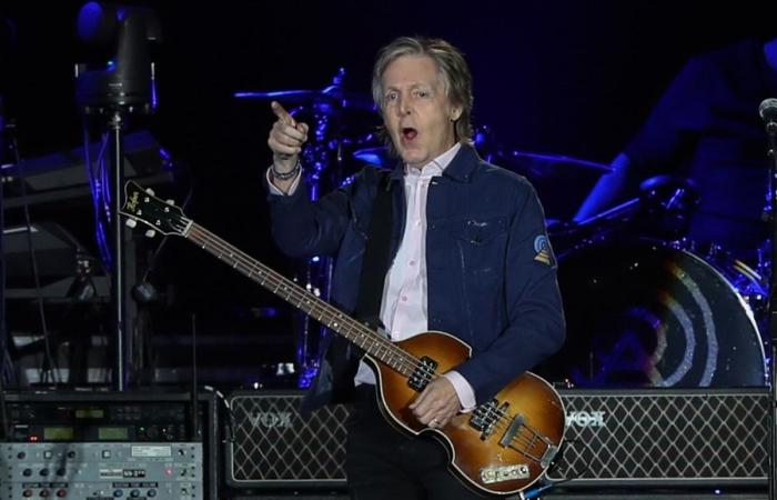 Paul McCartney takes his ‘Got Back’ tour to Spain, France and the UK