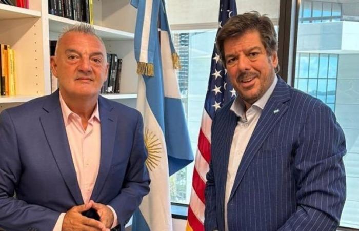 The Argentine consul in Miami: “You can already feel the Copa América”