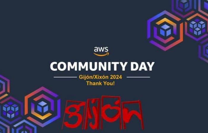 Amazon Web Service Community Day arrives in Gijón