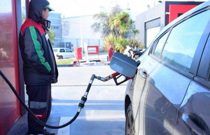 Increase in fuel in Neuquén capital due to the road tax, starting this Tuesday: how it is charged