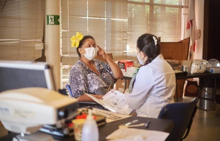 Faculty of Medicine of the University of Valparaíso collaborates with Fundación Salud para RapaNui in the detection and diagnosis of dermatological diseases