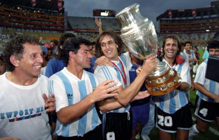 Argentina has a rich history in the Copa América