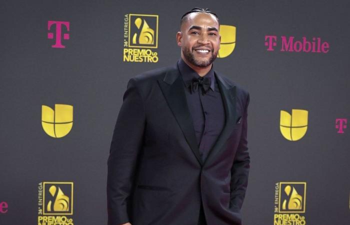 With a harsh photo, Don Omar revealed that he suffers from cancer