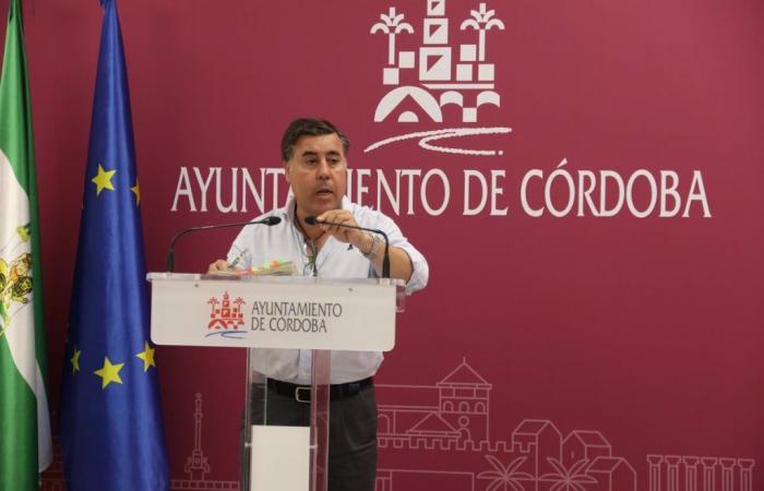 The City Council of Córdoba begins the file of the asphalt plan that foresees 12 million in 154 roads from 2025 to 2027