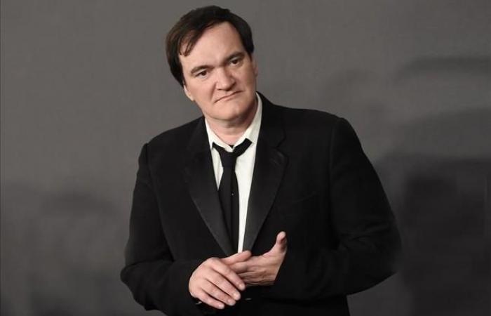 Filmmaker Quentin Tarantino harassed in a New York restaurant after his support for the Israeli army