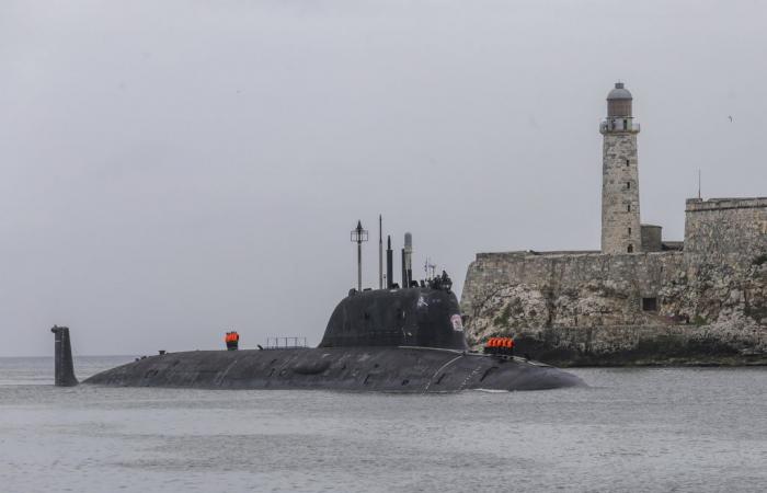 The mystery about the new destination of the Russian warships and nuclear submarine after leaving Cuba