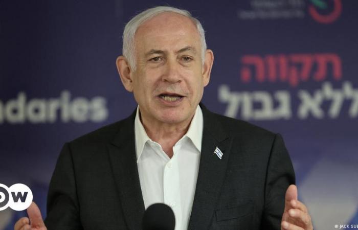 Netanyahu dissolves Israel’s War Cabinet – DW – 06/17/2024