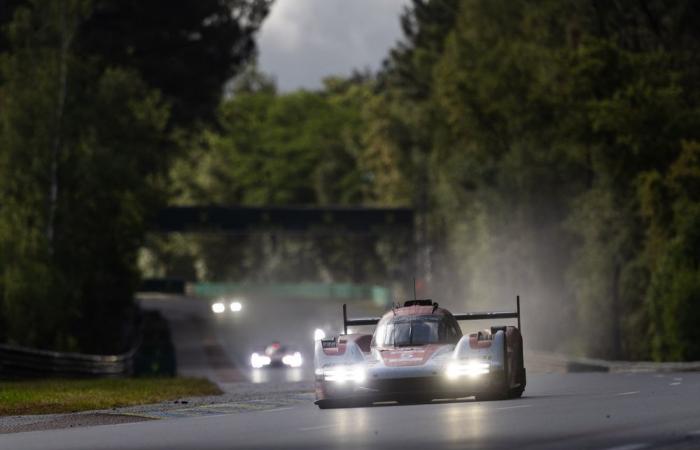 Porsche drivers accuse their rivals of “sandbagging” after Le Mans