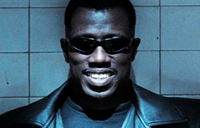 Wesley Snipes mocks ‘Blade’ reboot problems with Mahershala Ali