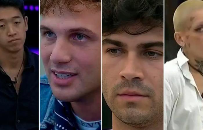 Big Brother: The Bros confirmed how Fury’s attack against Martín Ku’s girlfriend began