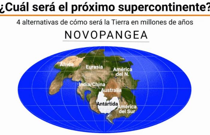Amasia, Aurica or a last Pangea?: when and how the planet’s next supercontinent will form