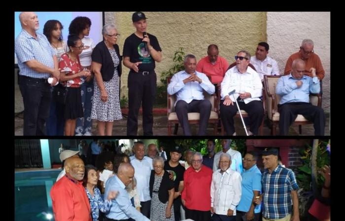 Solidarity and history united Cubans and Dominicans this Sunday (+Photo)