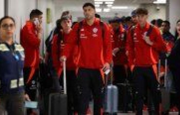 It worried La Roja! The unexpected mishap that Erick Pulgar had upon arrival in the United States