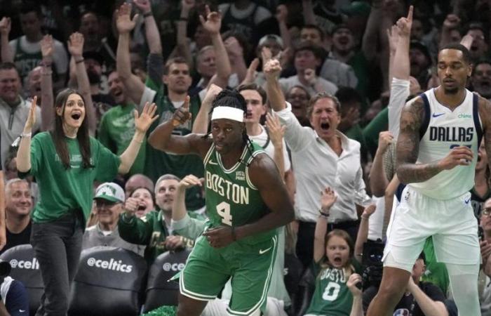 Boston Celtics once again reign supreme in the NBA after beating the Dallas Mavericks in the Finals