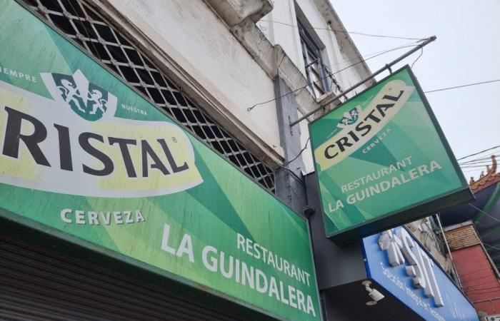 Emblematic local Curican “La Guindalera” closes its doors