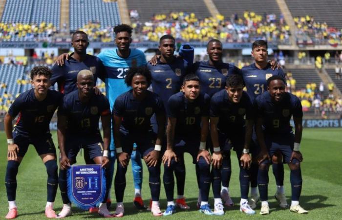 Ecuador’s 1×1 in the victory against Honduras in the last friendly before the Copa América