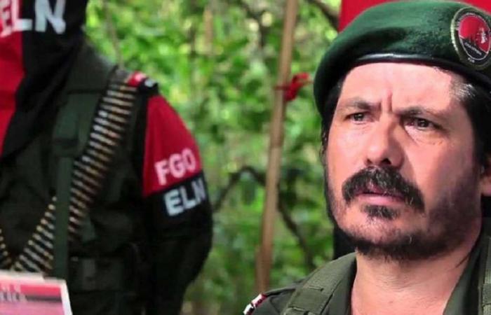Petro and ELN: Who is Pablito, guerrilla commander presumed dead / VI ELN Congress