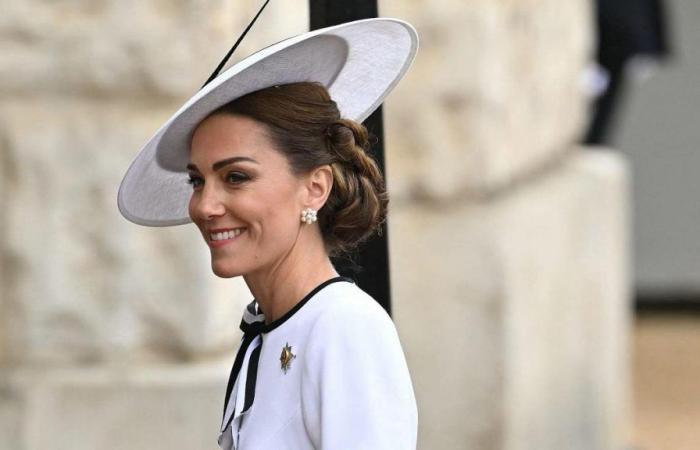 Why did Princess Kate wear white to Charles III’s birthday ceremony?