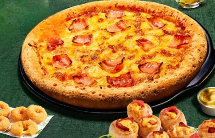 News Papa Johns: launches three cheese products and gives away a year of free pizza | Brands