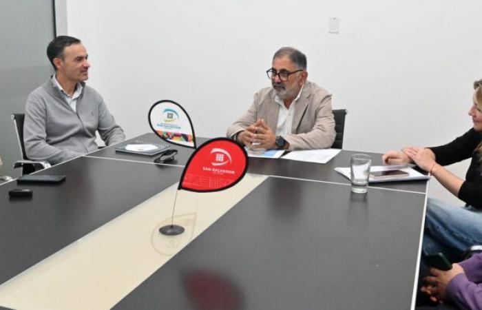 The Municipality and DIPEC presented a survey on the perception of tourist activity in the city
