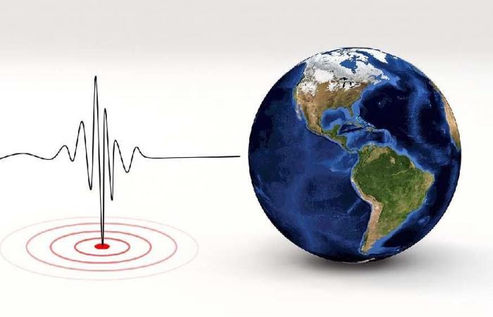 6.3 magnitude earthquake reported in Peru