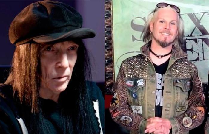 Mötley Crüe tried to recruit a guitarist from Ozzy Osbourne and had another who was a member of Guns N’ Roses according to John Corabi
