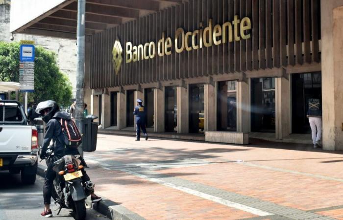 Banco de Occidente launches vacancies nationwide with salaries of up to 7 million, here we tell you how to apply