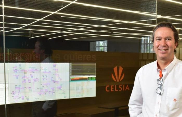 Celsia inaugurated a farm with 243 solar panels from the National Brewery of Panama