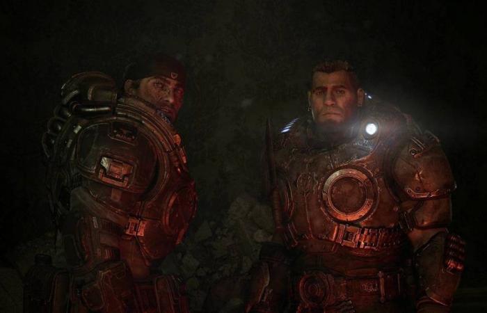 Gears of War: E-Day would have multiplayer options